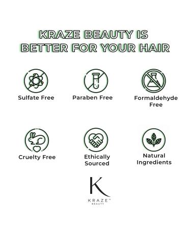 Kashmir Keratin Hair Biotex Smoothing System - 3.38 FL OZ (100ML) - Best for All Hair Types - Buy Online on GoSupps.com
