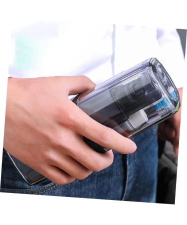 Travel Toothbrush Cup Set | Minkissy Toothpaste Container & Holder - International Shipping - Buy Online on GoSupps.com