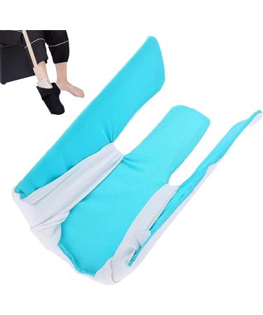Sock Aid Easy on Easy Off - Easy on Sock Aid Tool Stocking Slider Sock Helper - Professional Sock Dressing Aid Comfortable Pulling Assist Device for Pregnant Seniors Rowces Lake Blue - Buy Online on GoSupps.com