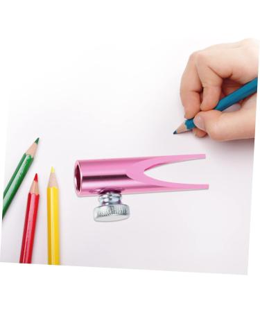 minkissy Eyebrow Sharpening Tool Cylindrical Pencil Sharpener Eyebrow Pencil Sharpener Metal Crayon Sharpener Colored Pencils Pencil Sharpeners Dual Eyebrows Cylinder Aluminum Alloy Student - Buy Online on GoSupps.com