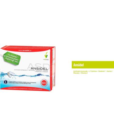 Buy Ansidel 60 Chap Online - Fast International Shipping & Best Prices - Buy Online on GoSupps.com