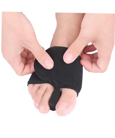 Ipetboom Bunion Straightener - 1 Pair Toes Separator Socks for Foot Pain Relief - Buy Online on GoSupps.com