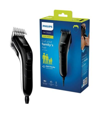 Philips QC5115 Hair Clipper Multi Voltage (100 240 V) | Best International Shipping Shop Now! - Buy Online on GoSupps.com