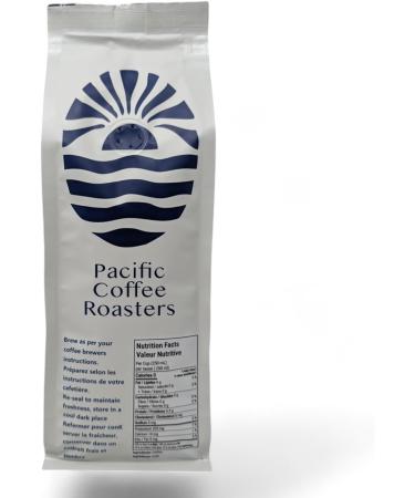 Pacific Coffee Roasters Minas Gerias Brazil Specialty Grade Coffee Medium Dark Roast 340g Brazil Rain Forest 340 g (Pack of 1) - Buy Online on GoSupps.com