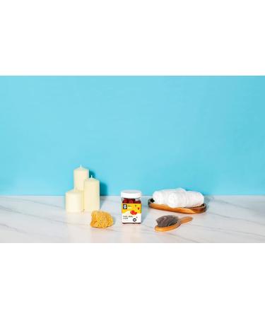 Hello Bello Hair Skin & Nails Vegan Gummies | Natural Strawberry Flavor with Biotin, Vitamin E, and C | 60 Count - Buy Online on GoSupps.com