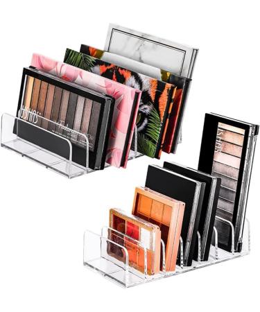 Koanhinn 2 St Cker - Eyeshadow Organizer - Makeup Organizer - Waterproof - For Makeup Palette - 7 Sections - Buy Online on GoSupps.com