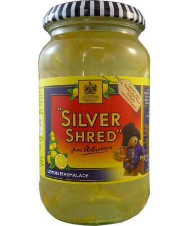 Robertsons Silver Shred Lemon Marmalade 454g - Buy Online on GoSupps.com