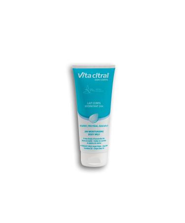 VITA CITRAL® - MOISTURIZING BODY MILK 24H – 200 ml