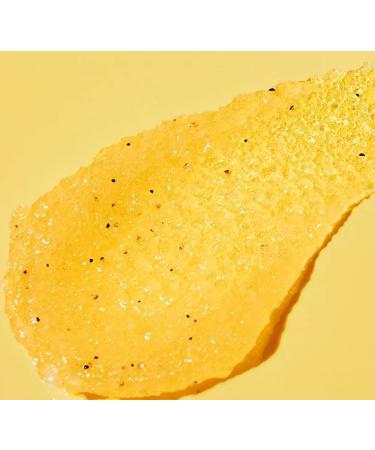 Tree Hut Pineapple Shea Sugar Scrub Set with Real Sugar, Certified Shea Butter, and Loofah - Ultra Hydrating and Exfoliating (Pineapple) - Buy Online on GoSupps.com