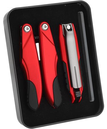 YAOGOHUA Nail Clippers Multifunctional Physical Polishing Antisplash No Cracking Fingernail Clipper - Buy Online on GoSupps.com
