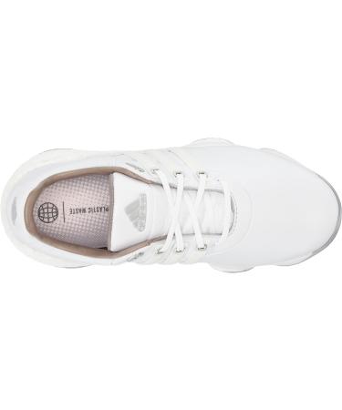 adidas Women's Tour360 22 Golf Shoes 6.5 - White/Pink - Buy Online on GoSupps.com