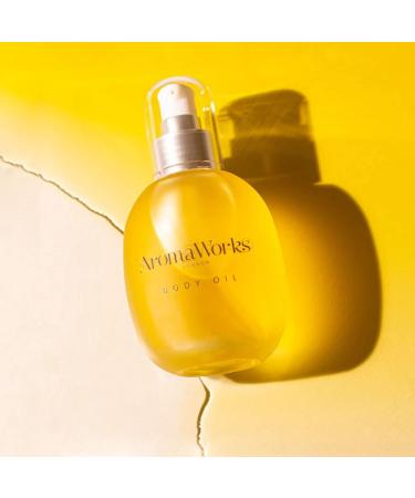Buy Serenity Body Oil by Aromaworks - Unisex 3.4 oz | International Shipping Available - Buy Online on GoSupps.com