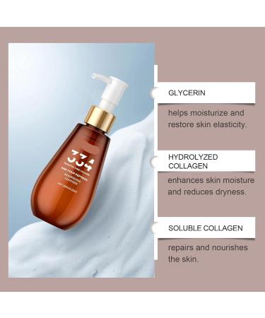 Nettoyant Visage Hydratant Doux - Nettoie En Profondeur Le S bum Et La Salet Exfolie Hydrate Rafra chit Peau D sobstrue Les Pores(1PCS) - Buy Online on GoSupps.com