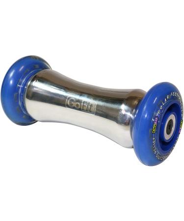 GoFit Polar Foot Roller - Cold Massage Relief for Sore Feet | 10 x 3 x 3 - Buy Online on GoSupps.com