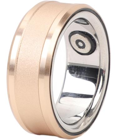 Smart Health Ring Sleep Monitoring Smart Health Monitor Ring Step Counting with Long Endurance for Night Use (20)(23 23) 23 23 - Buy Online on GoSupps.com