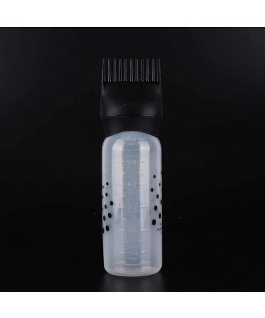 Best Black Hair Dye Applicator Bottle - Root Ridge & Shampoo Bottle for Salons & Barbershops - Buy Online on GoSupps.com