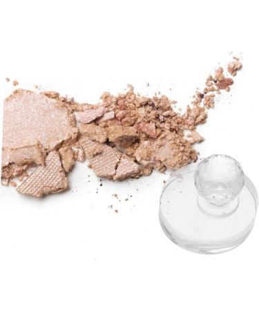 LOLIPPYY Delicate Eyeshadow Blusher Press Tool Compact Powder Stamper For DIY Makeup Repair And Precise Pressing Seal Mold - Buy Online on GoSupps.com