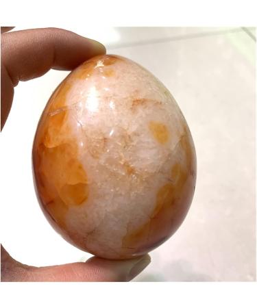 Crystal Natural high qualiy Crystals Stones red Agate Palm Carnelian Stones Shaped 1pc Stone Collection 1pcs Around60-90mm - Buy Online on GoSupps.com