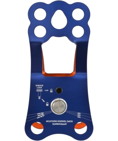 Rock Exotica Kootenay Ultra Pulley - High Performance Pulley for Efficient Work - Buy Online on GoSupps.com