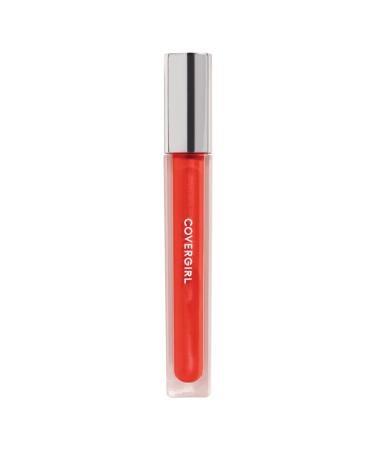 COVERGIRL Colorlicious Gloss Succulent Citrus 670  .12 oz (packaging may vary) Succulent Citrus 670 0.12 Fl Oz (Pack of 1)
