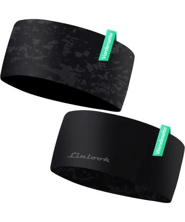 Buy Sporte Headband for Men & Women - Thin Wide Elastic Hair Band for Fitness Jogging Running Hiking & Yoga - Fits Under Helmet - Multi-Color Options Available - Buy Online on GoSupps.com