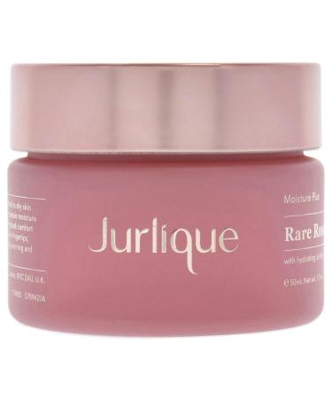 Jurlique Moisture Plus Rare Rose Facial Moisturizer - Hydrating Face Cream - Buy Online on GoSupps.com