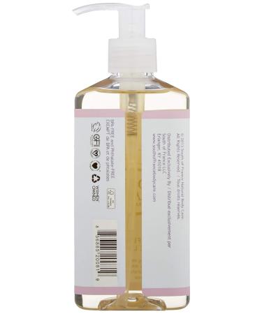 South of France Lavender Fields Hand Wash - Gluten Free & Cruelty Free (8 oz Pack of 3) - International Shipping Available - Buy Online on GoSupps.com