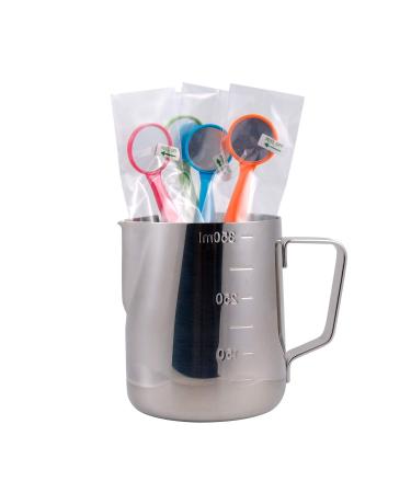 Disposable Mouth Mirror with Anti-Fog Lenses - 4 Pack in 4 Colors | Ideal for Dentists & At-Home Use - Buy Online on GoSupps.com