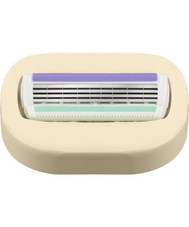 Wilkinson Sword Intuition Dry Skin Razor Blades for Women - 3 Pack | Smooth Shave & Skin Care - Buy Online on GoSupps.com