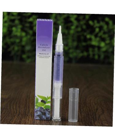 3 Pcs Soins des Ongles Pen Cuticule Revitalizer Huile Outil Doigt Huile Nutrition pour Nails Art Outils Supprimer Peau Morte (Styles Al atoires) - Buy Online on GoSupps.com
