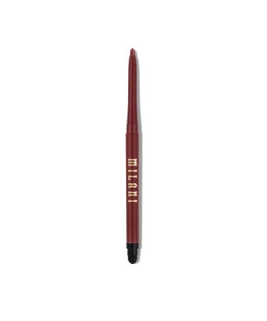 Milani Stay Put Eyeliner in Picante (0.01 oz) - Cruelty-Free Self-Sharpening Eye Pencil for Long-Lasting Definition - Buy Online on GoSupps.com
