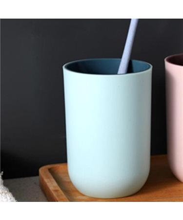 Digjobk Toothbrush Mug & Holder - Perfect Storage Solution for Toothbrushes & Mouthcare Essentials - Buy Online on GoSupps.com