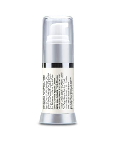 Deluvia Daily Under Eye Gel - Reduce Puffiness Wrinkles Fine Lines - Organic Aloe Vitamin E Hyaluronic Acid - Firming Moisturizer - Buy Online on GoSupps.com