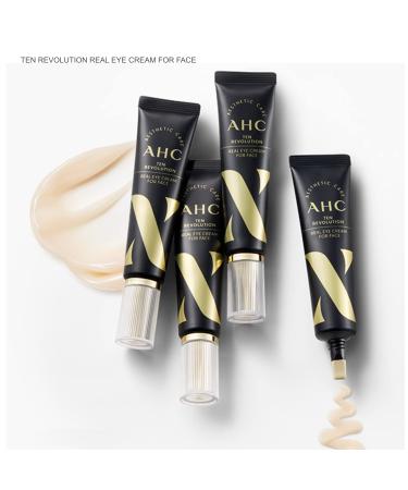 AHC TEN REVOLUTION Real Eye Cream for Face Season10 - 30ml+30ml+12ml - Buy Online on GoSupps.com