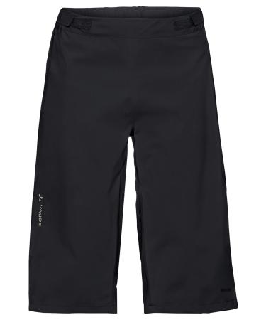 VAUDE Men's Moab Rain Shorts XXL Black