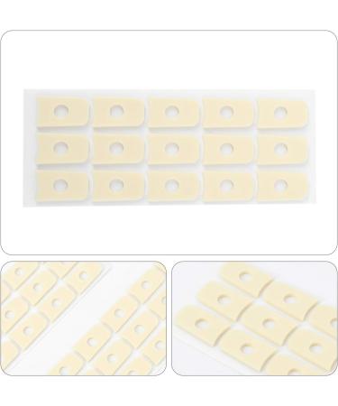 Healifty Self Adhesive Callus Cushions Corn Cushions - 45pcs Waterproof Toe and Foot Protectors (U Shaped) Size 1 - Buy Online on GoSupps.com