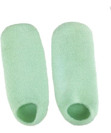 Healeved 4 Pairs Beauty Care Gloves Socks for Moisturizing Feet Hand Softening Gloves Moisturizing Gloves Overnight Glass Socks for Men Whiten Gloves Nursing Cover Foot Man - Buy Online on GoSupps.com