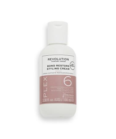 Revolution Haircare, Plex 6 Bond Restore Styling Cream, 100ml