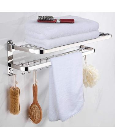 SINLAND Microfiber Hand Towel 3 Pack - Super Soft Makeup Remover Cloth for Home Spa - 16x30 White Towels for Bathroom and Face Cleansing - Buy Online on GoSupps.com