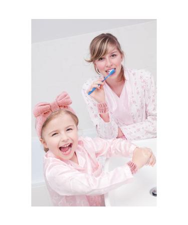 12PCS Spa Headband and Wrist Towels Set | Soft Microfiber Makeup Headband | Perfect Gift for Women and Girls | Highly Absorbent for Face Washing and Skincare - Buy Online on GoSupps.com