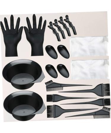 FRCOLOR 3 Sets Hair Dye Kit Beard Dye Brush Hair Tinting Tool Coloring Board Hair Tinting Kit Hair Tint Tool Hair Blower Dryer Hair Coloring Supplies Disposable Hair Dryer - Buy Online on GoSupps.com