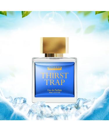 DJ Thirst Trap Eau De Parfum 40ml for Men & Women - Buy Online on GoSupps.com