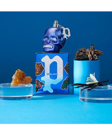 Police TO BE #FREETODARE MAN 4.2 oz - EDT Body Spray Long Lasting Cologne for Men - Amber and Foug re Scent - Charismatic and Energizing Fresh Fragrance - for Self-Assured and Driven Men - Buy Online on GoSupps.com