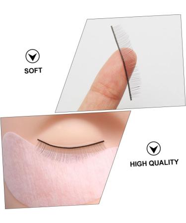 WOFASHPURET 10 Pairs Imitation eyelashes Fake eyelashes extend supplies cosmetics soft eyelash - Buy Online on GoSupps.com