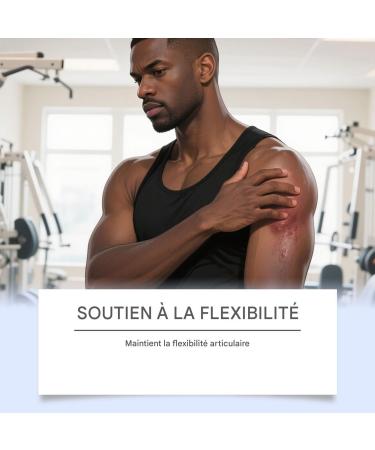 Gel De Soin Pour Articulations Avec Bille Roller - Soulageant Apaisant Non Gras De Soins Personnels | Gel Roll-On De Soulagement Apaisant Pour Articulations Pour Genou Cou Mains Pieds Cheville Et Corp - Buy Online on GoSupps.com