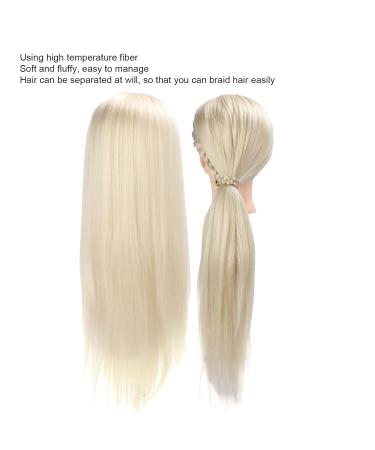 Shop Window Puppet - Durable Hairdressing Training Head | High-Temperature Fiber | Best Practical Tool for Stylists - Buy Online on GoSupps.com