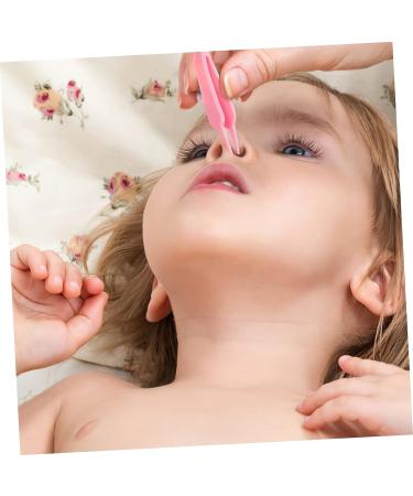 Healvian 5pcs Baby Booger Clip Set - Essential Toiletries for Infant Care - Buy Online on GoSupps.com