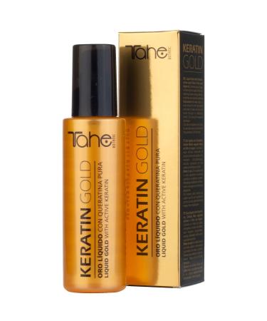 Buy Tahe Botanic Keratin Gold 100 ML - International Shipping Available | Premium Hair Treatment - Buy Online on GoSupps.com