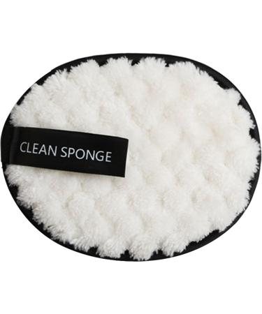 Cotton Pads for Makeup Removal - Reusable Face Cleansing Pads Eye Makeup Remover Pads Facial Cleansing Pads for Men and Women Wet and Dry Use Xiaoyaoyou White - Buy Online on GoSupps.com