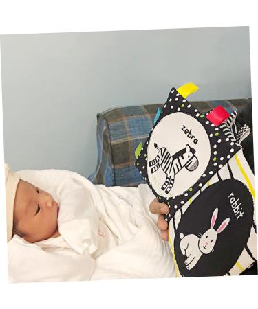 Coolhiya Children's Interactive Book for Babies | Newborn Touch Stories & Handbook | Perfect Baby Gift - Buy Online on GoSupps.com